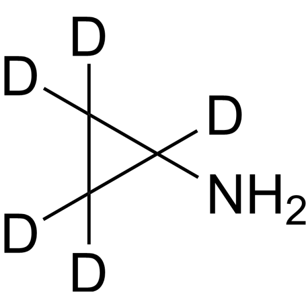 Cyclopylamine-d5 153557-95-0